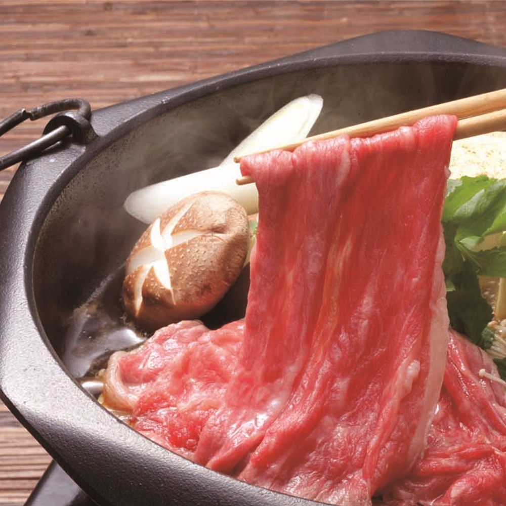 三重　松阪牛バラ切落し　B