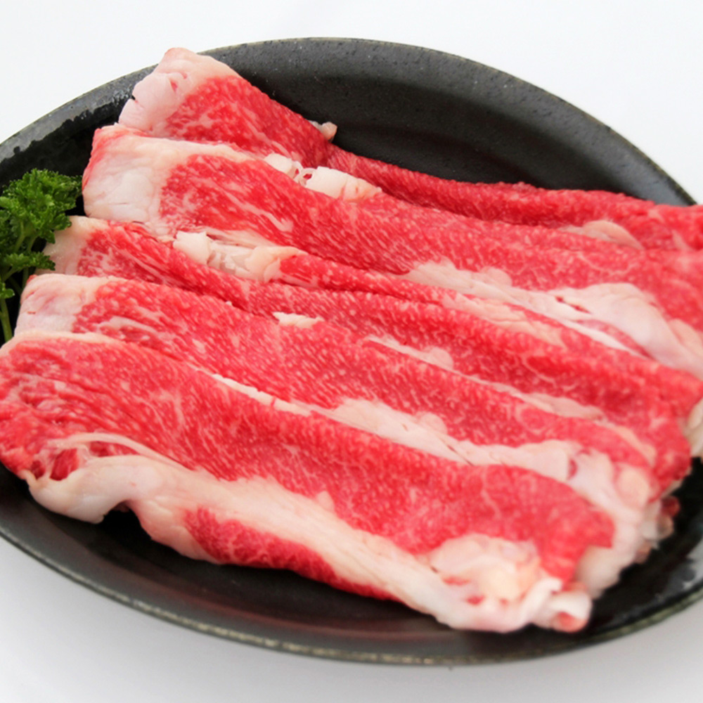 兵庫　神戸ビーフ　しゃぶしゃぶ　B