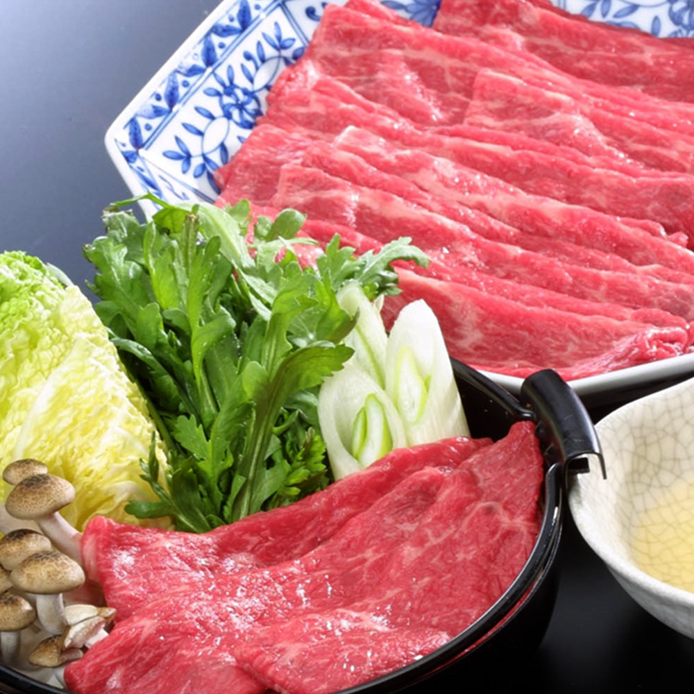 三重 松阪牛　すきやき