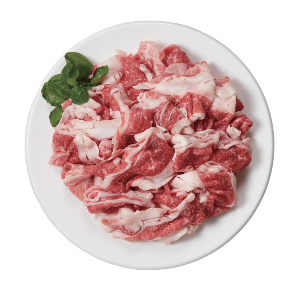 兵庫　神戸ビーフ　切り落とし