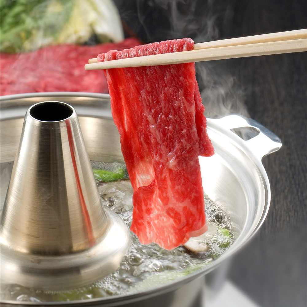 兵庫　神戸ビーフ　しゃぶしゃぶ　C