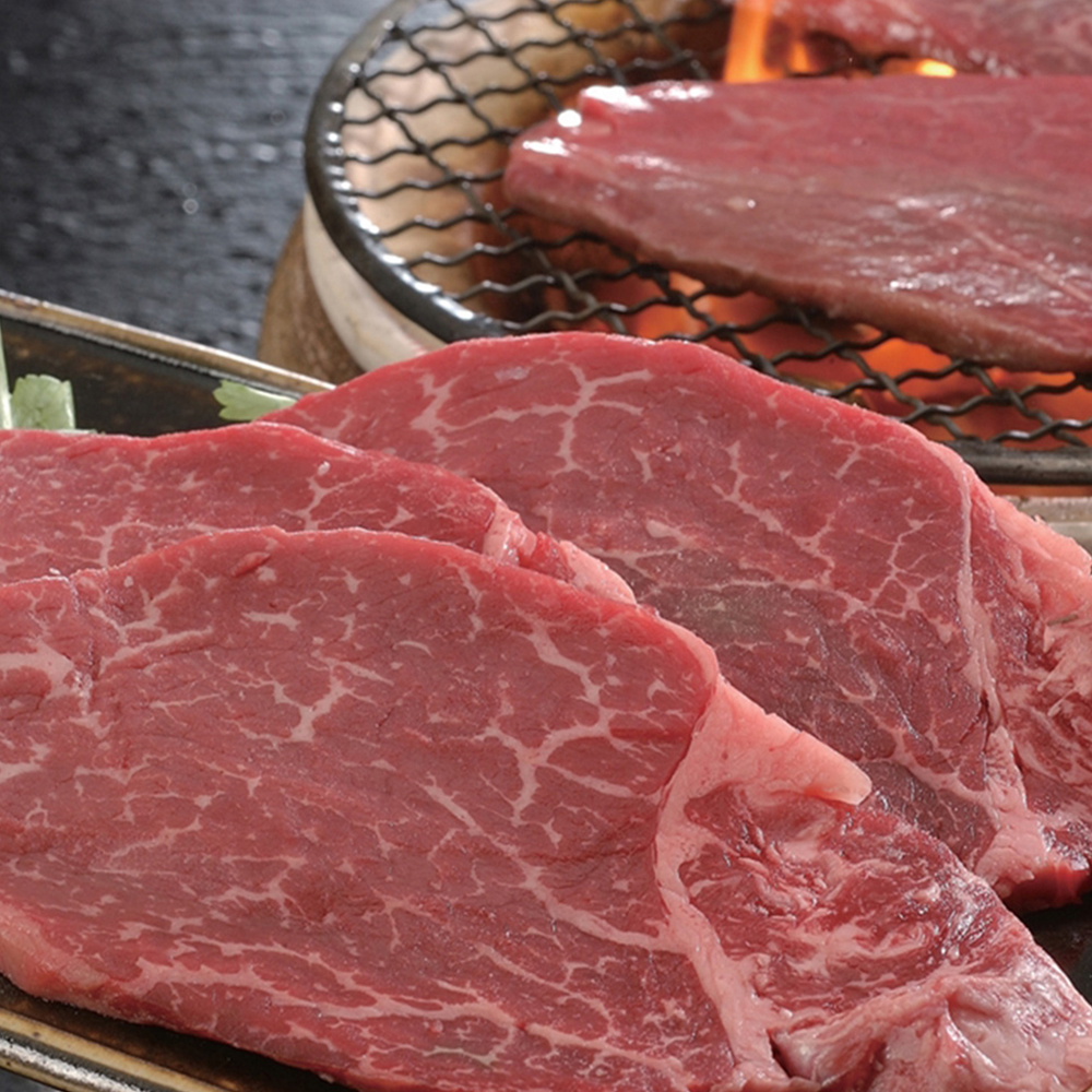 佐賀牛　モモステーキ