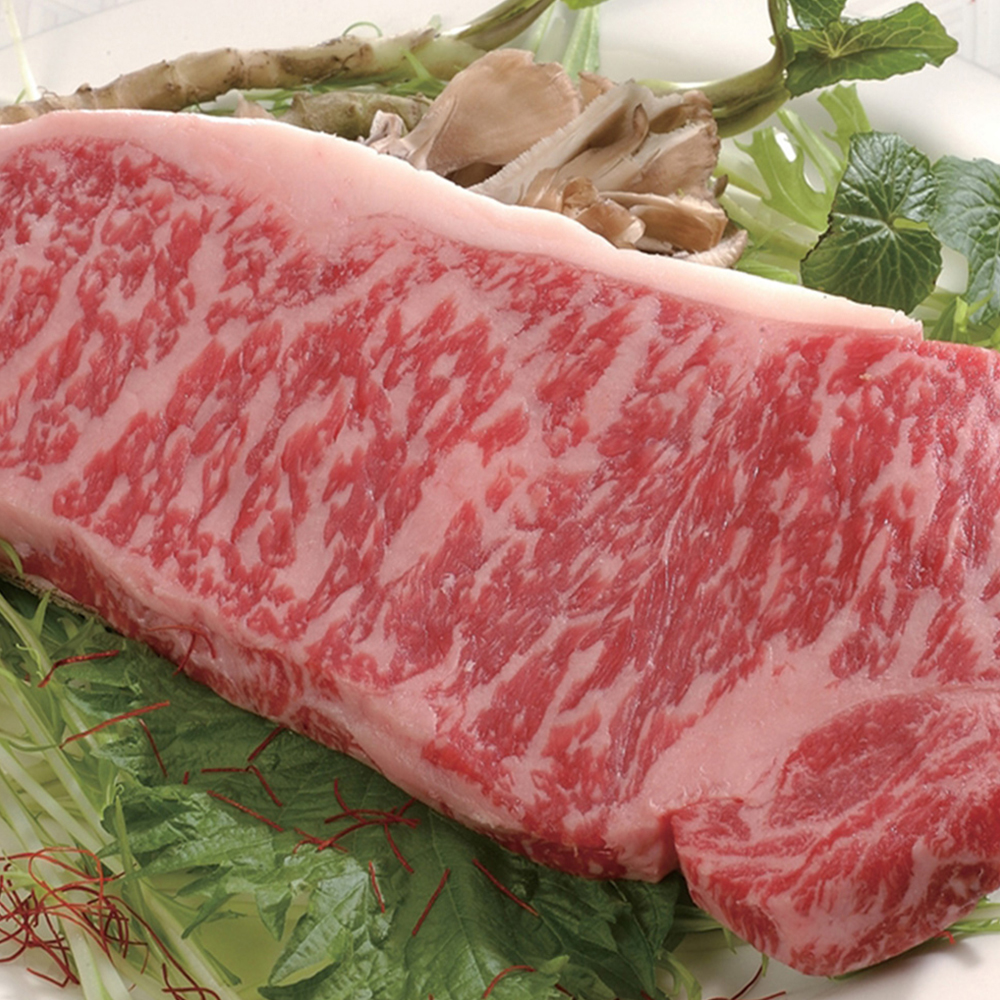 滋賀　近江牛　サーロインステーキ