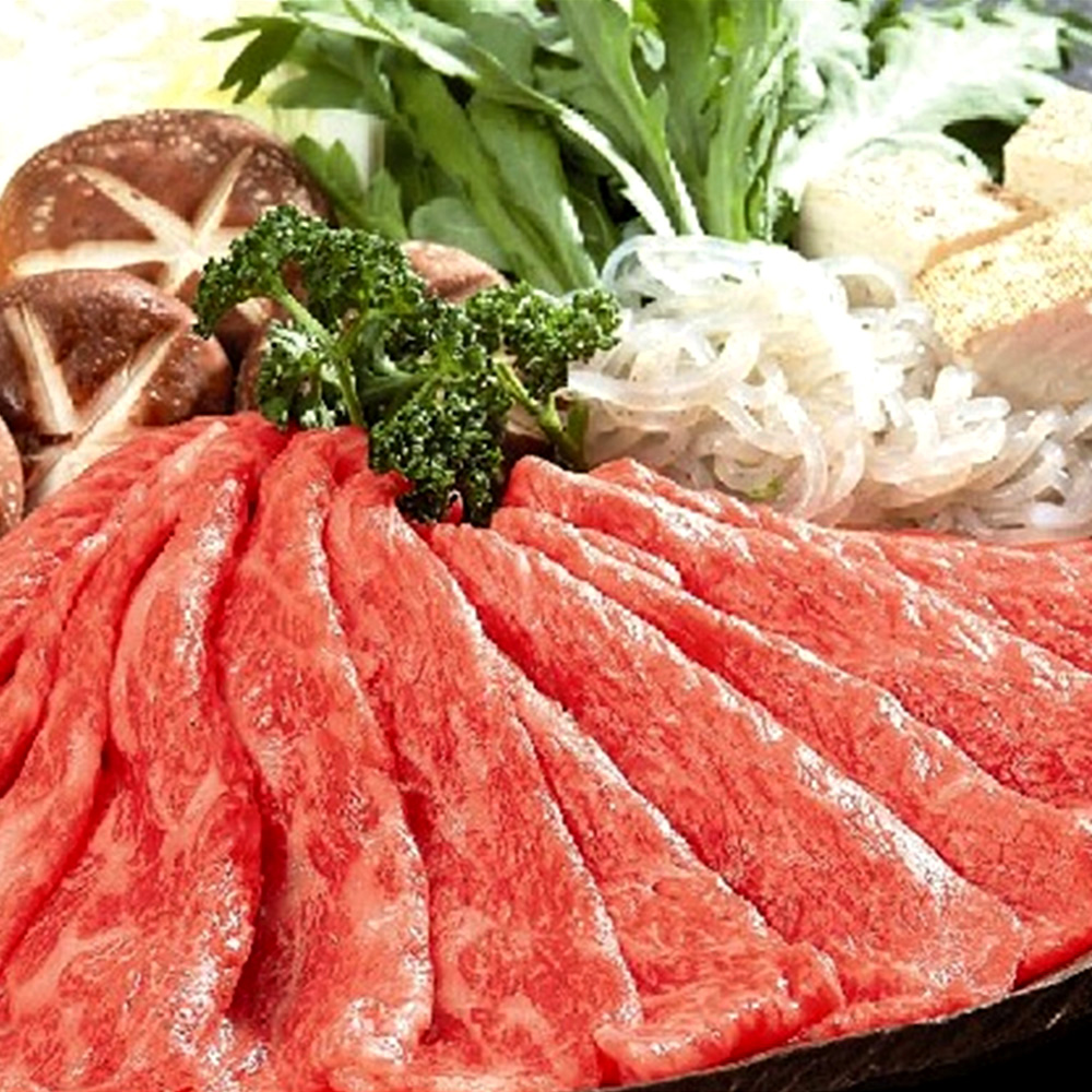 近江牛すきやき・しゃぶしゃぶ用