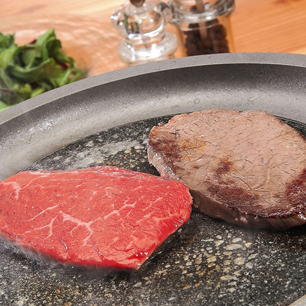 松阪牛ステーキ＆神戸牛すき焼き