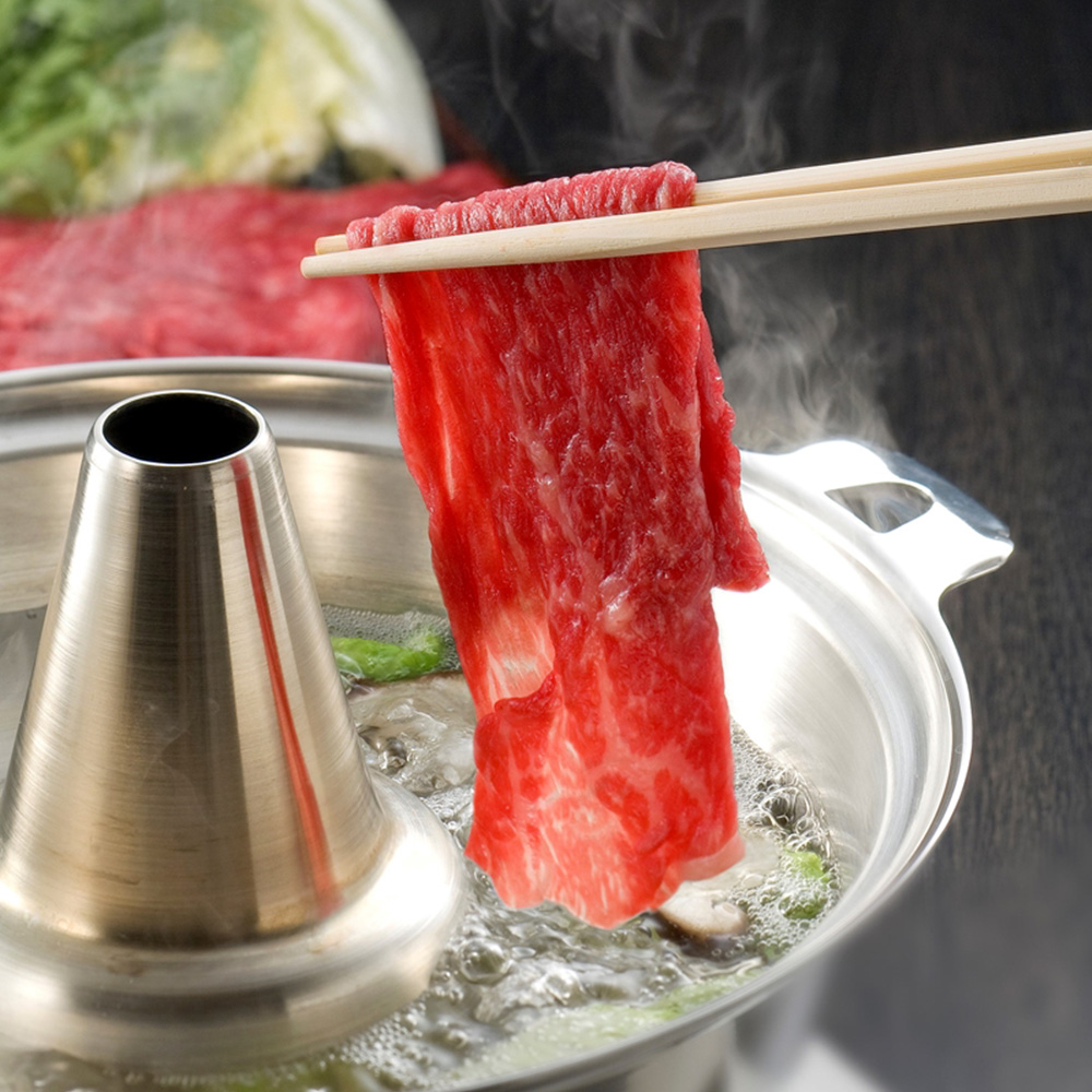 三重　松阪牛　しゃぶしゃぶ　A