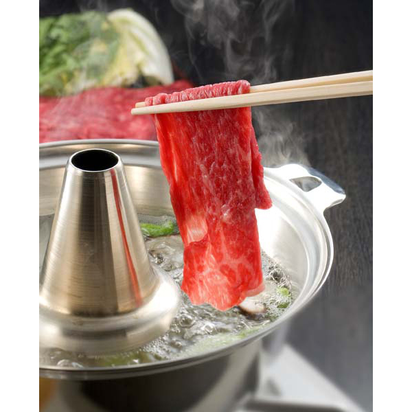 三重　松阪牛　しゃぶしゃぶ