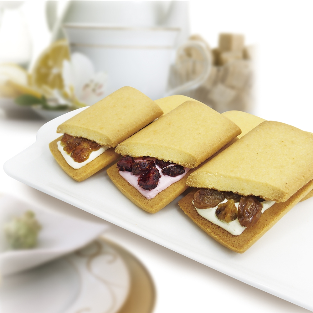 「銀座千疋屋」 銀座フルーツサンド