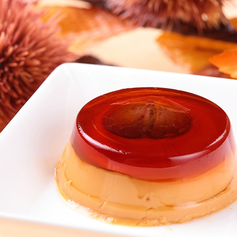 「銀座千疋屋」 銀座マロンプリン　6個