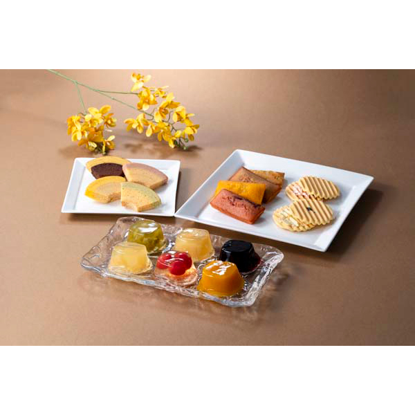 「銀座千疋屋」 銀座バラエティセット（×2）