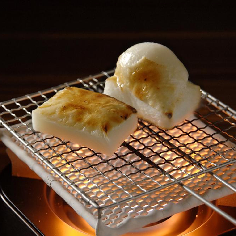 新潟 雪蔵氷温熟成 南魚沼産こがねもち　3個