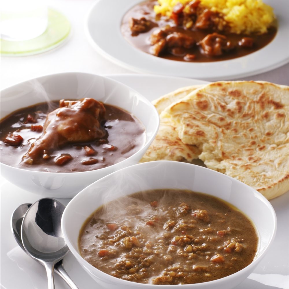 福岡 「博多華味鳥」 カレーセット6食入り