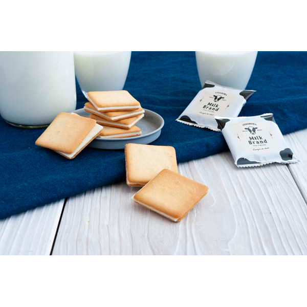 福岡 「糸島ミルクブランド」 ラングドシャ18枚