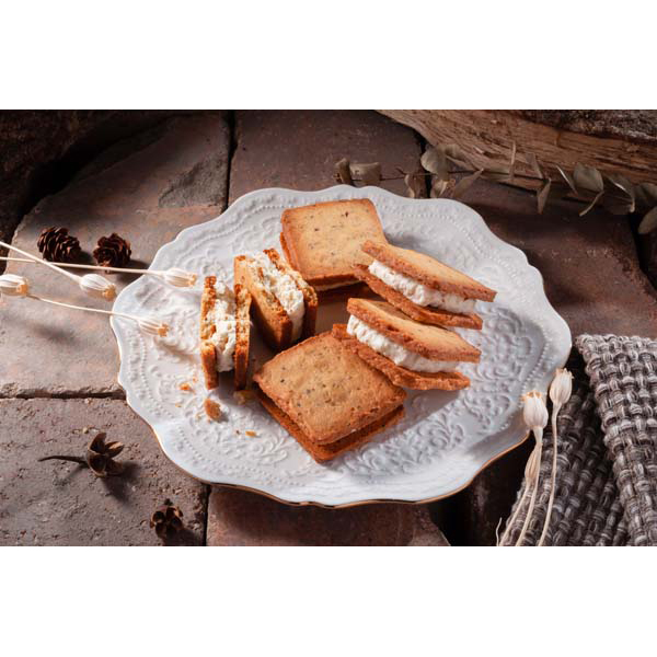 東京 「CHEESE CAVERY TOKYO」 チーズサンドクッキー12個