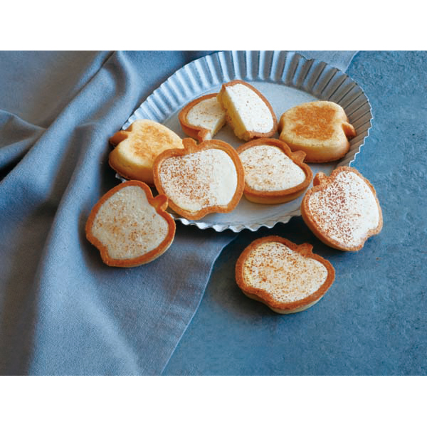 東京 「りんごとバター。」 チョコタルトクッキー8個