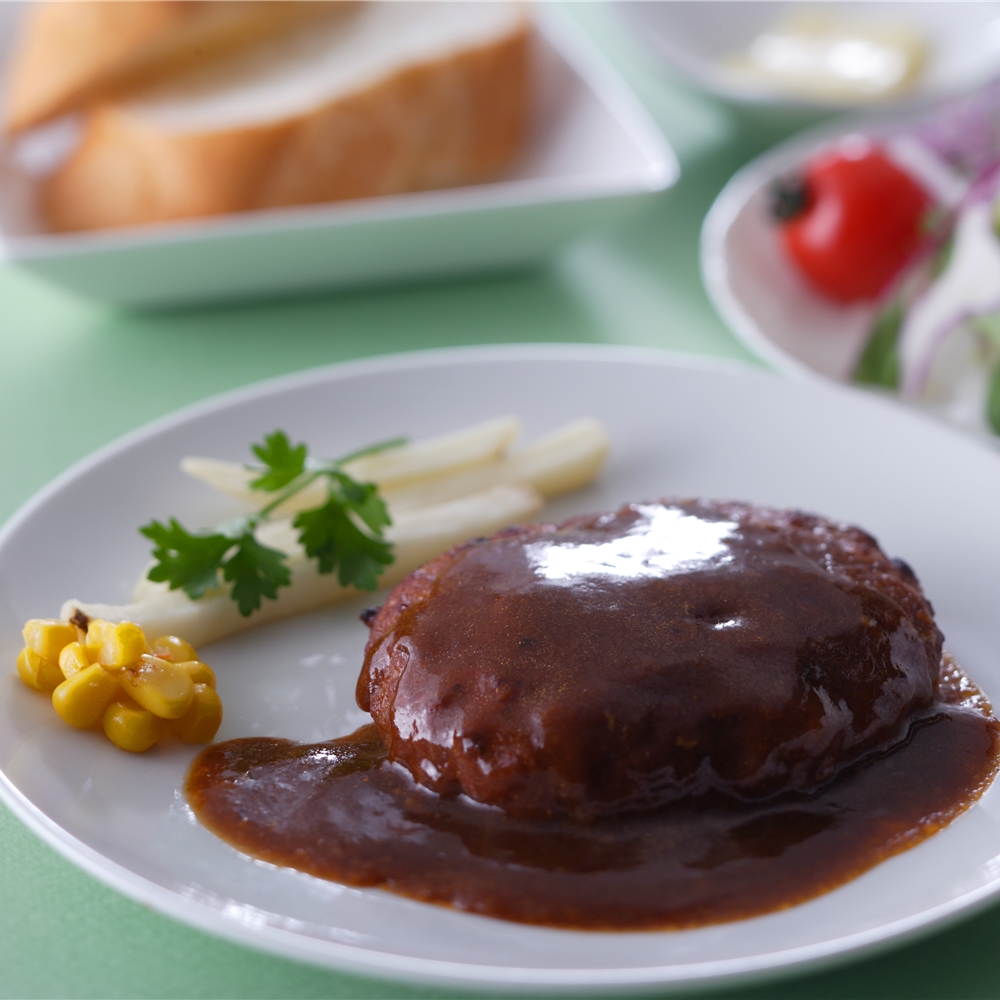 神戸デミグラスソースハンバーグ 10個