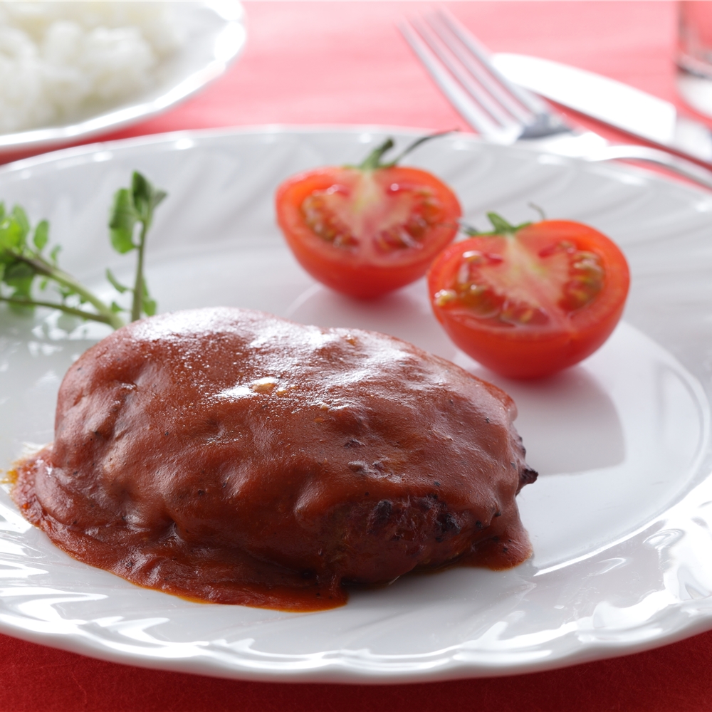 トマトソースハンバーグ 14個