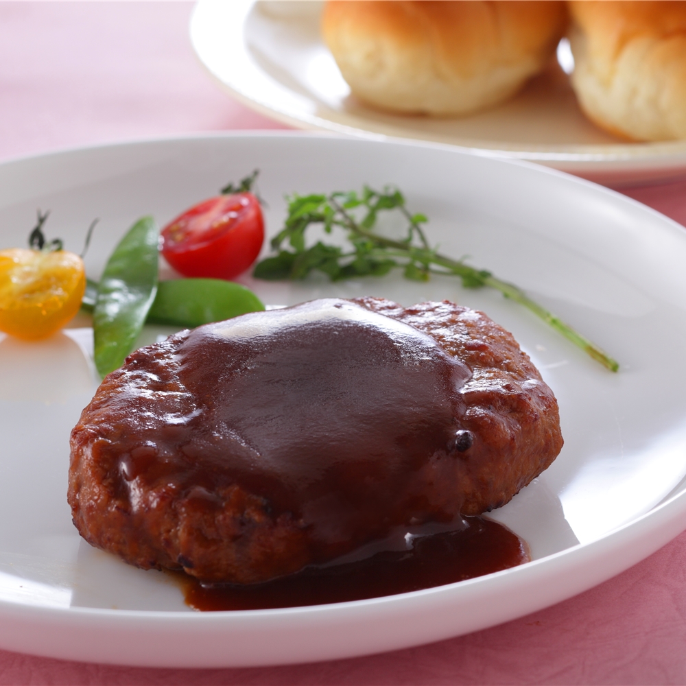 鹿児島県産黒豚肉ハンバーグ 11個