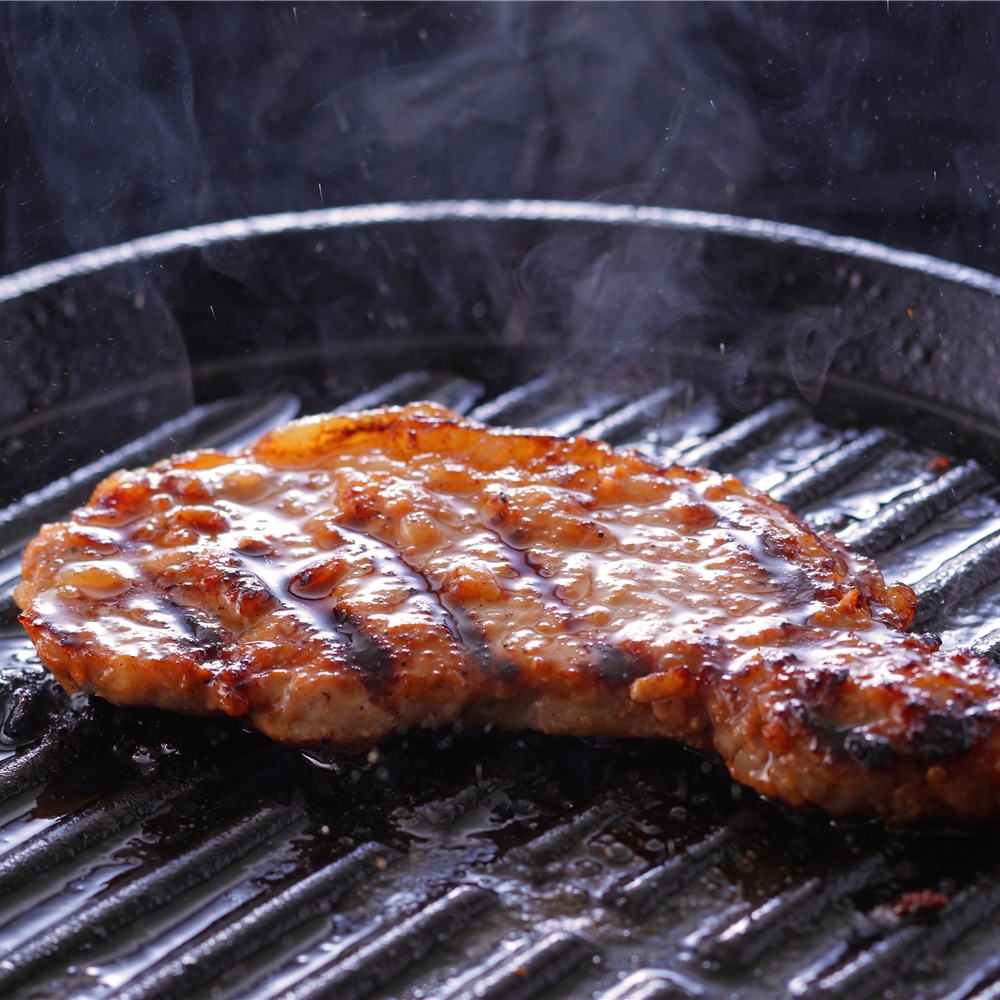 鹿児島県産黒豚肉使用　ロース味噌漬