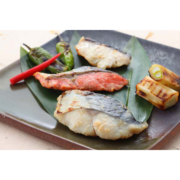 西京漬 3種詰合せ