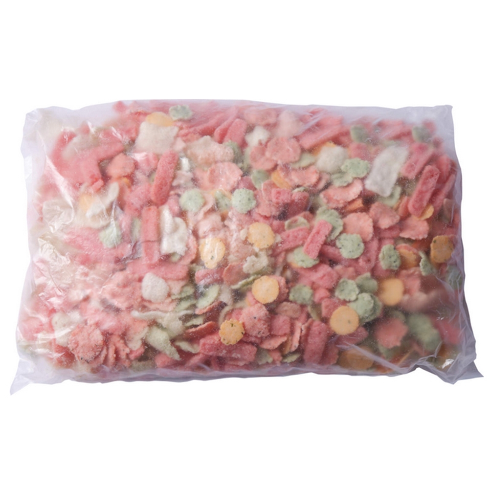 愛知 「鯛祭り広場」 海鮮ミックスせんべい