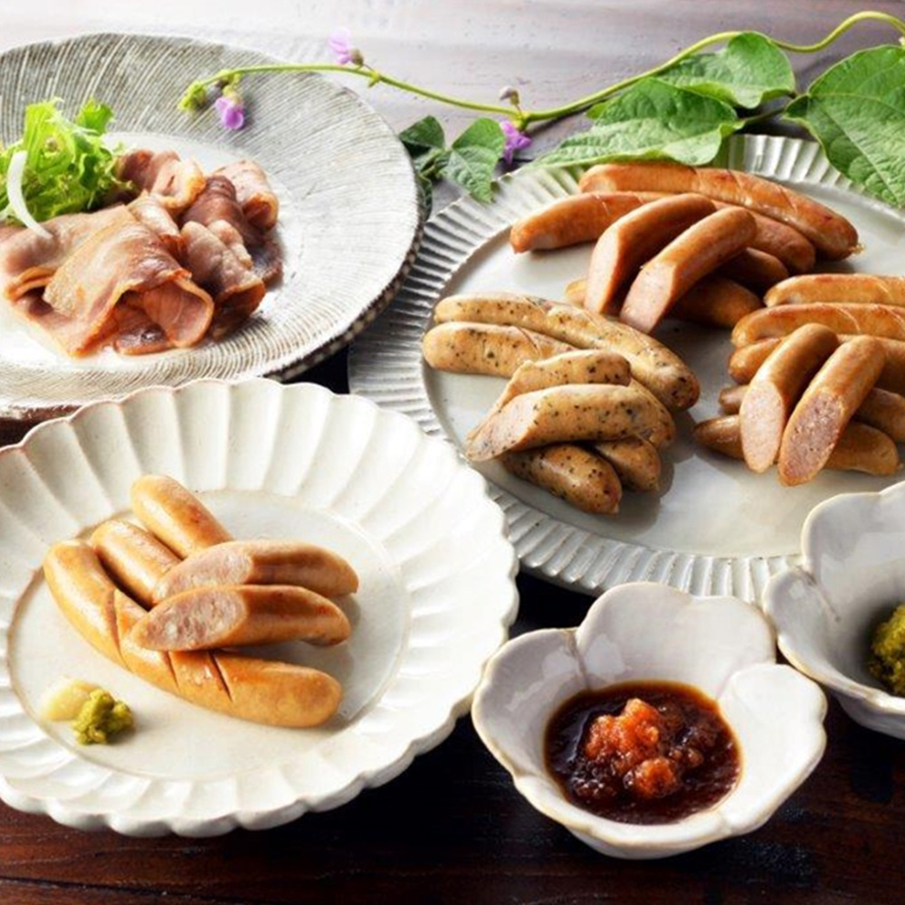 北海道 「札幌バルナバフーズ」 北海道産無塩せきギフト