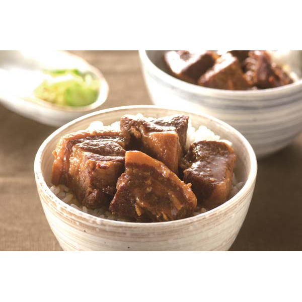 北海道 「札幌バルナバフーズ」 豚角煮丼の具セット