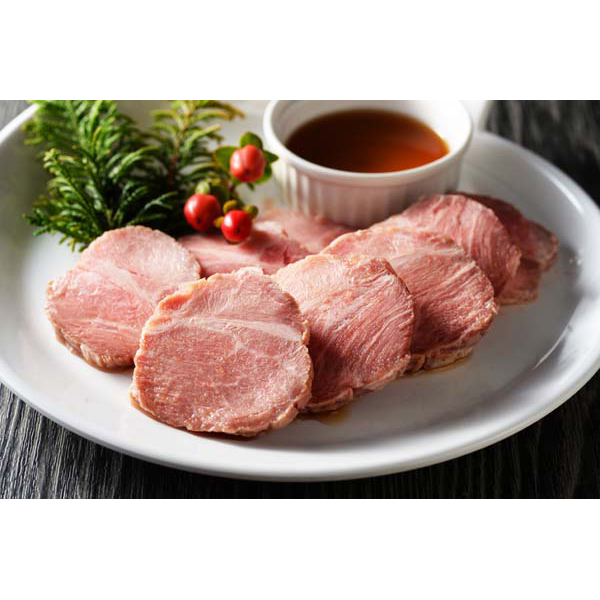 北海道 「札幌バルナバハム」 無塩せきハムギフト