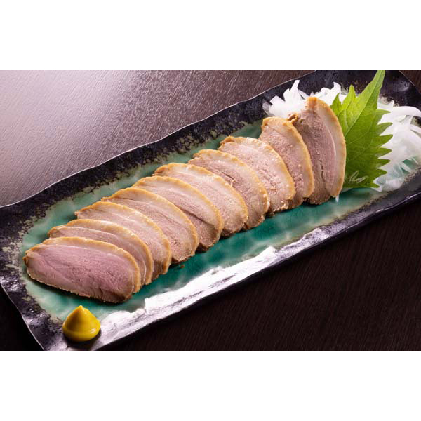 京都 「鳥せゑ」 合鴨ロース煮込み