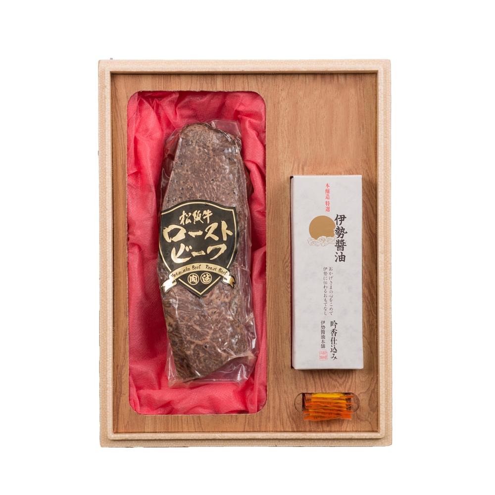 三重 「松阪まるよし」 松阪牛ローストビーフ　