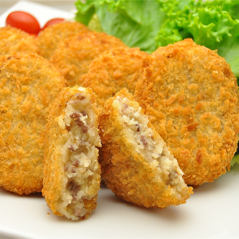 三重 「松阪まるよし」 松阪牛コロッケ