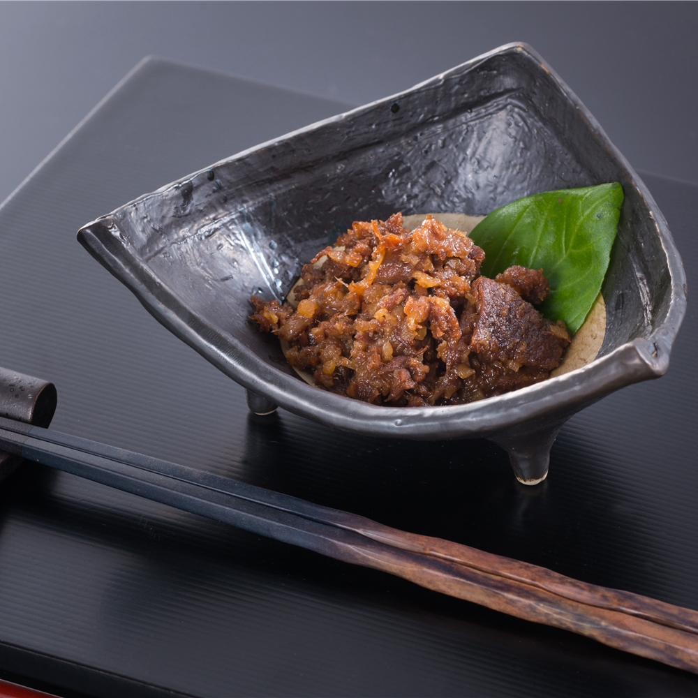 「まるよし」 松阪牛しぐれ煮セット