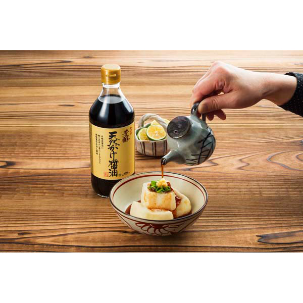 広島 「川中醤油」 定番ギフトセット