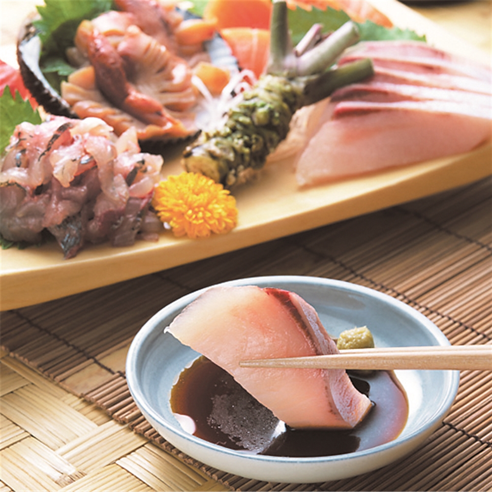 熊本 「山内本店」 特選調味詰合せ