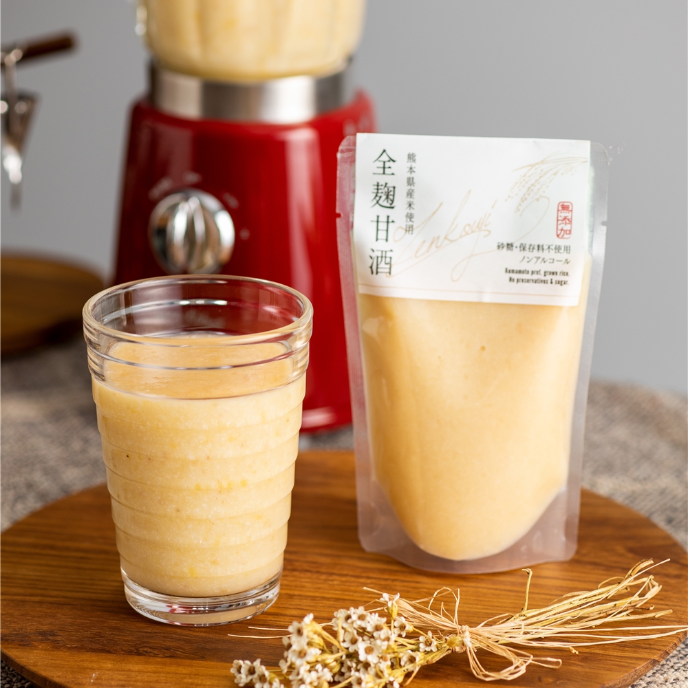 熊本 「山内本店」 甘酒詰合せ7個セット