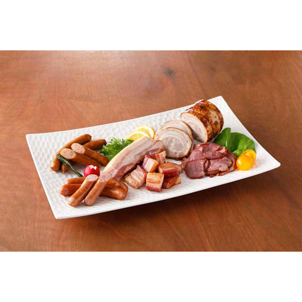 岐阜　恵那峡フレッシュハムＣセット