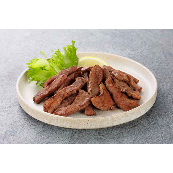 【訳あり】宮城・仙台 「味の牛たん喜助」 牛たん切落し（不揃い）計600g