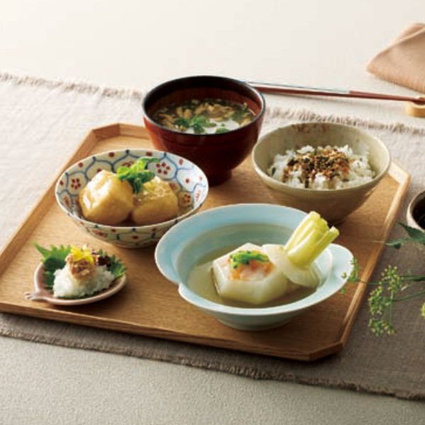 あごだし・みそ汁セット