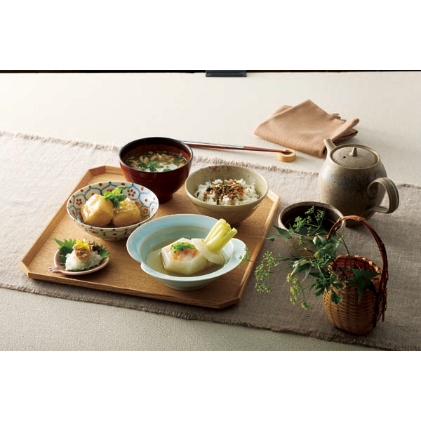 あごだし・みそ汁セット