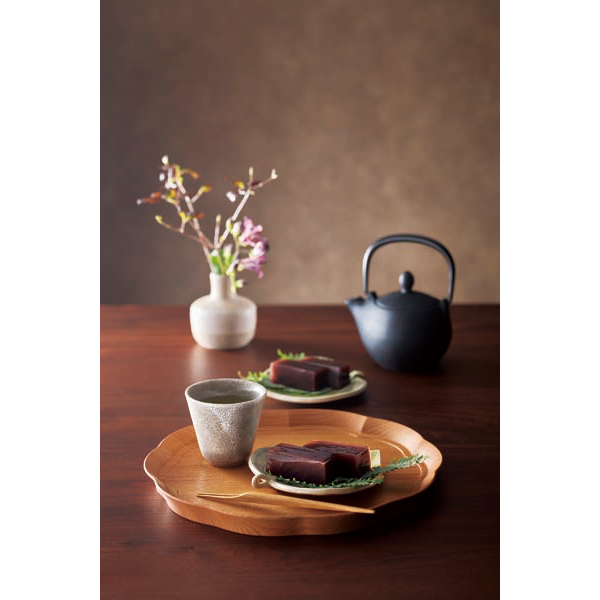 東京 「銀座鹿乃子」 ようかん詰合せ