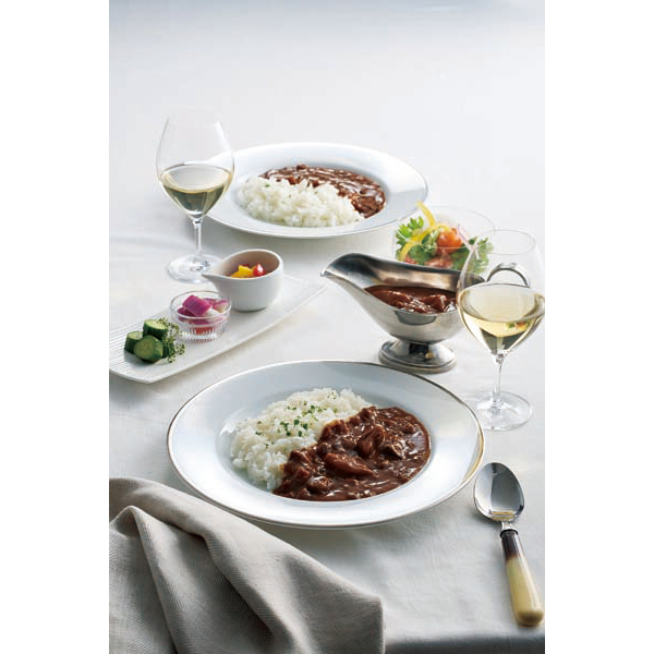 北海道 札幌麺匠監修　ビーフカレーセット