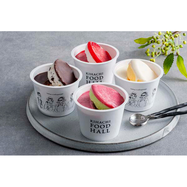 「キハチフードホール」 アイスギフト