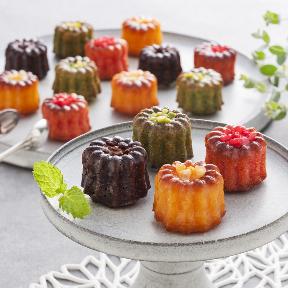 東京 「銀座京橋 レ ロジェ エギュスキロール」 銀座ミニカヌレ