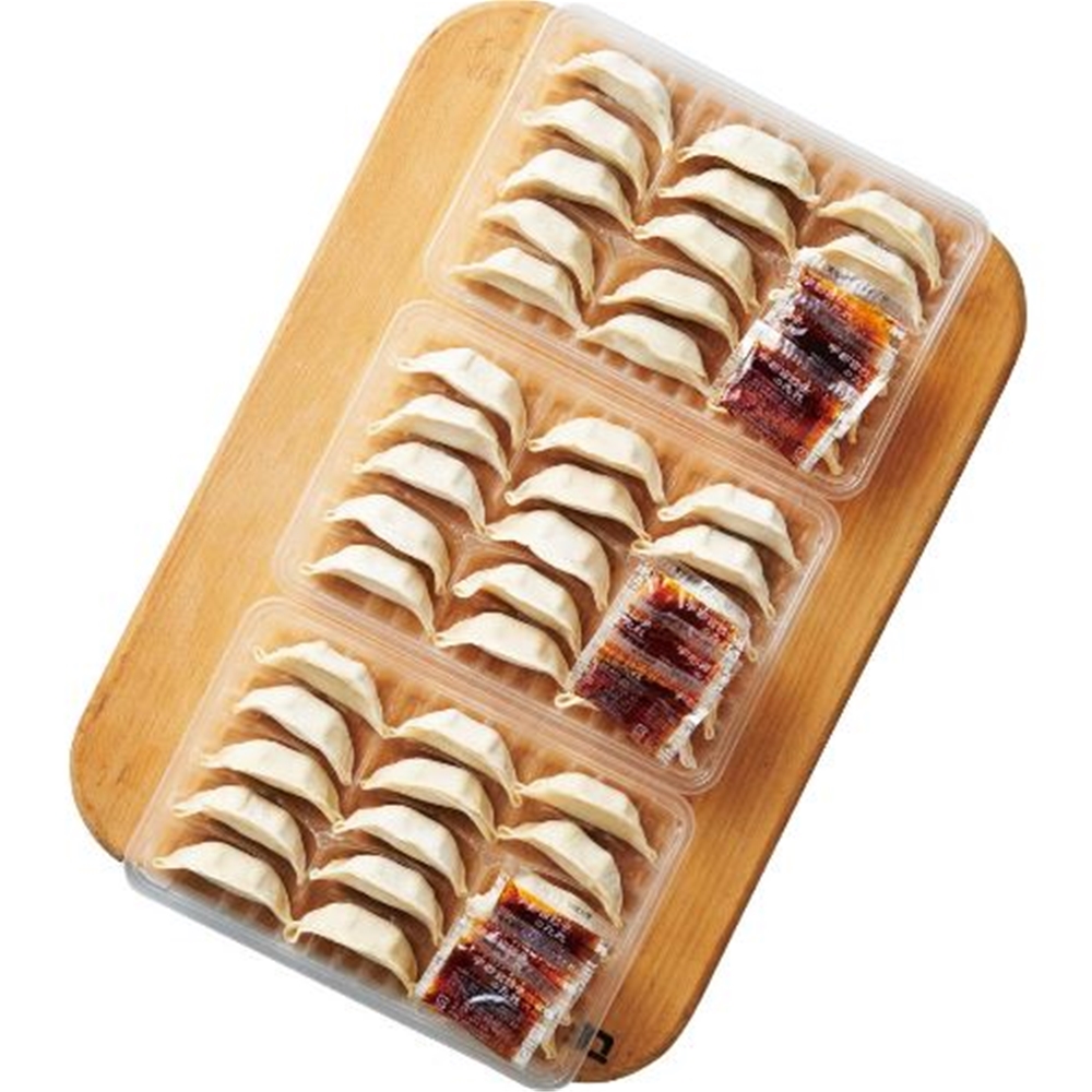 栃木　宇都宮餃子 「さつき」 セット　C