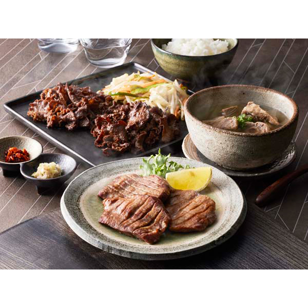 宮城 「利久」 牛たん食べつくし