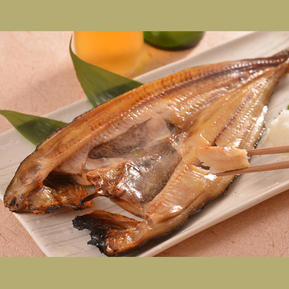 北海道産　真ほっけの干物　3セット