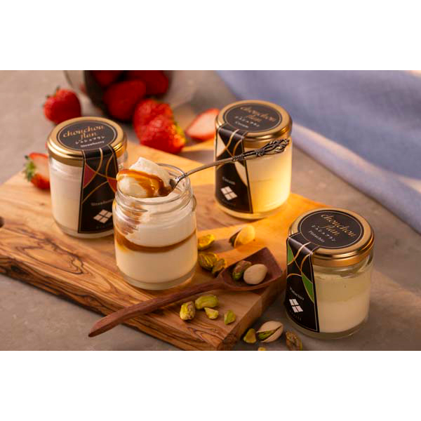 北海道 「doyell」 夕暮れのchouchouflan