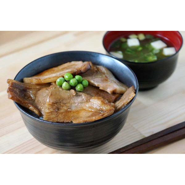 北海道・帯広　江戸屋の豚丼の具8食セット