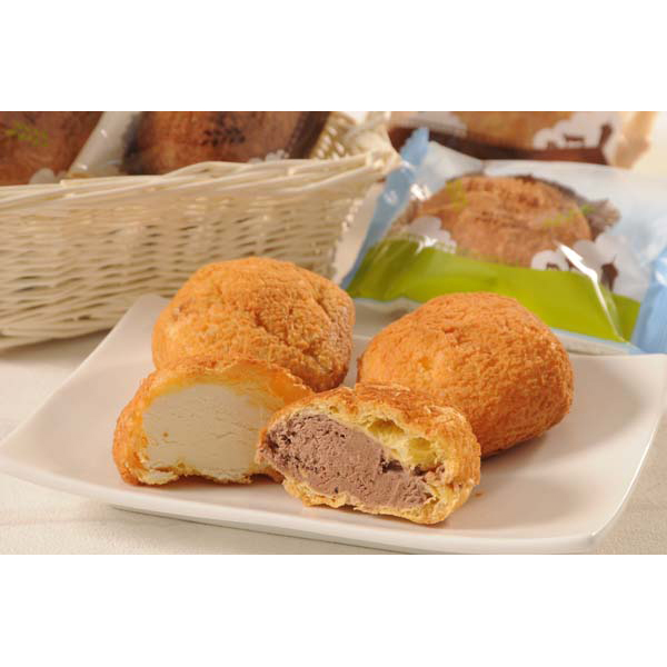 「乳蔵」 北海道シュー10個セット