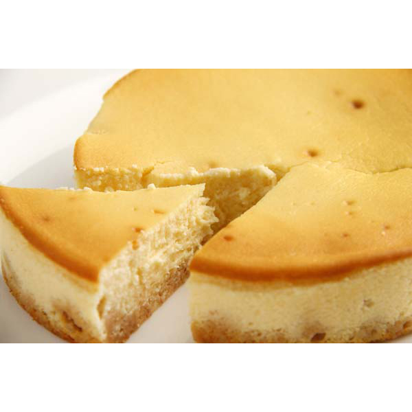 北海道 「乳蔵」 ベイクドチーズケーキ